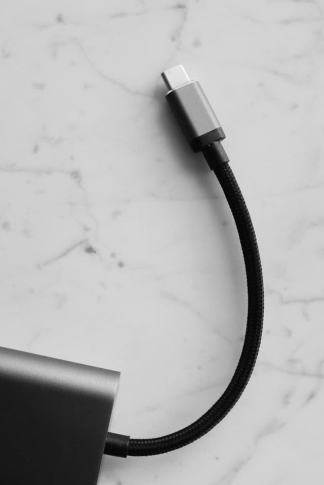 Volt Braided USB-C Cable